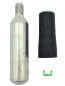 Preview: Sostechnic Reserveset 24g mit UML-Cap / Sicherungsklammer - 1-24U-RKA